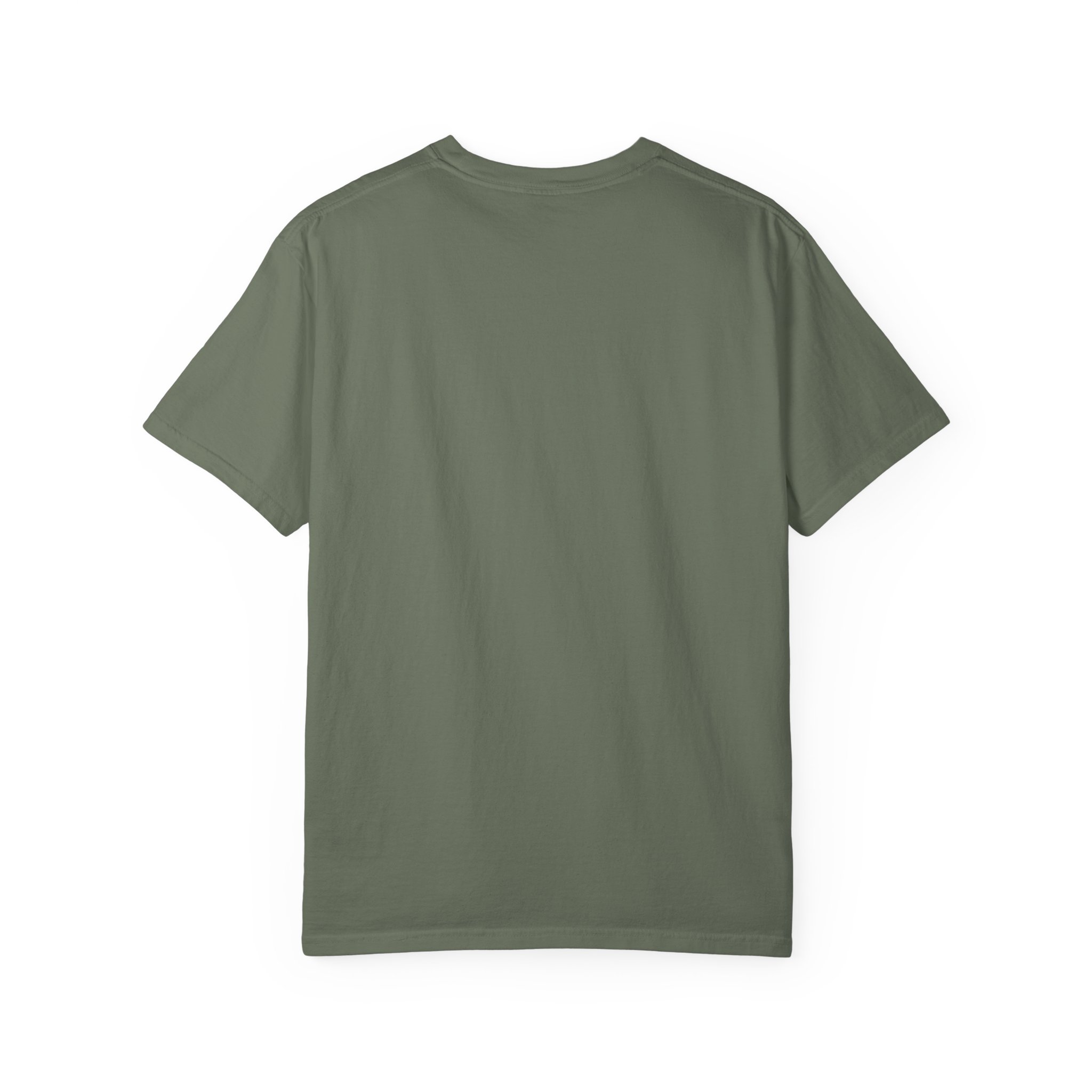 WHIMP CAN'T HANG Graphic T-Shirt — Bold Army Silhouette Statement Tee - Image 22