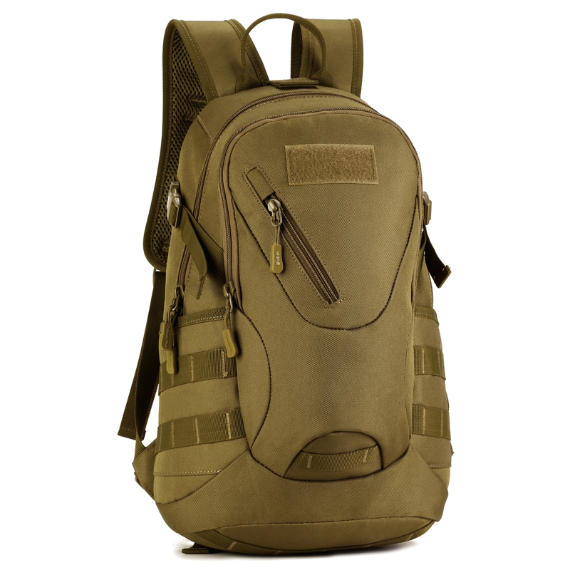 20L Waterproof Military Backpack for Outdoor Traveling Cycling - Image 2
