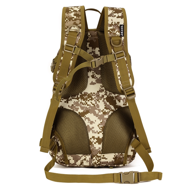 20L Waterproof Military Backpack for Outdoor Traveling Cycling - Image 7
