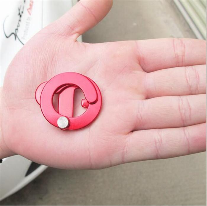 5PCS Shine Trip Aluminum Rope Hanger Multifunction Outdoor Camping Tent Guy line Tool Paracord Rope Buckle Travel Kit Survival E - Image 3