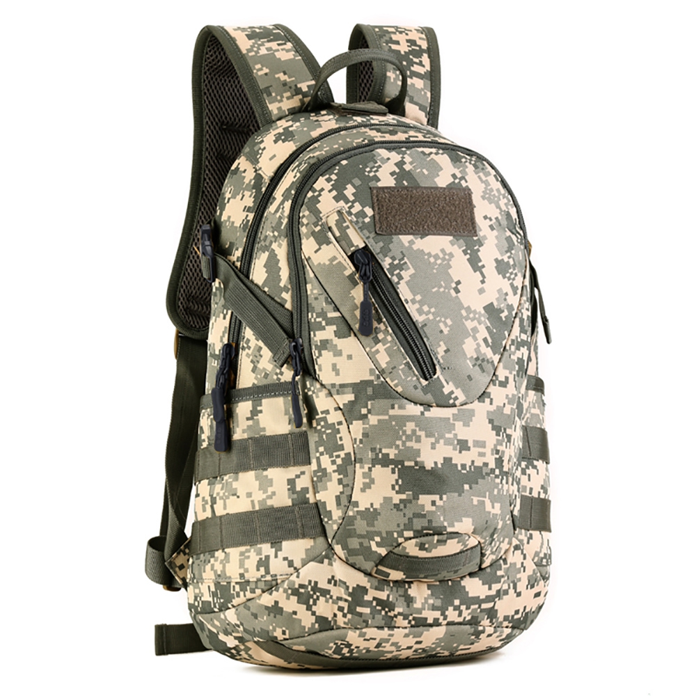 20L Waterproof Military Backpack for Outdoor Traveling Cycling - Image 4