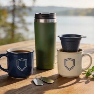 Drinkware – Coffee & Tea